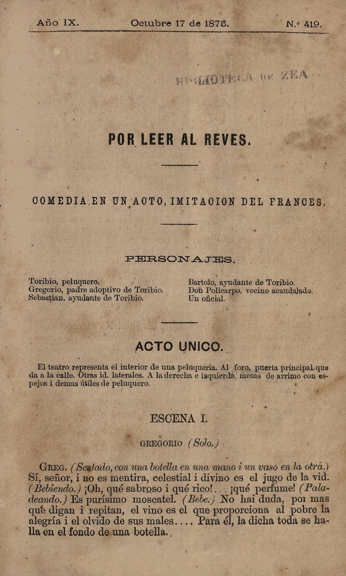 Portada