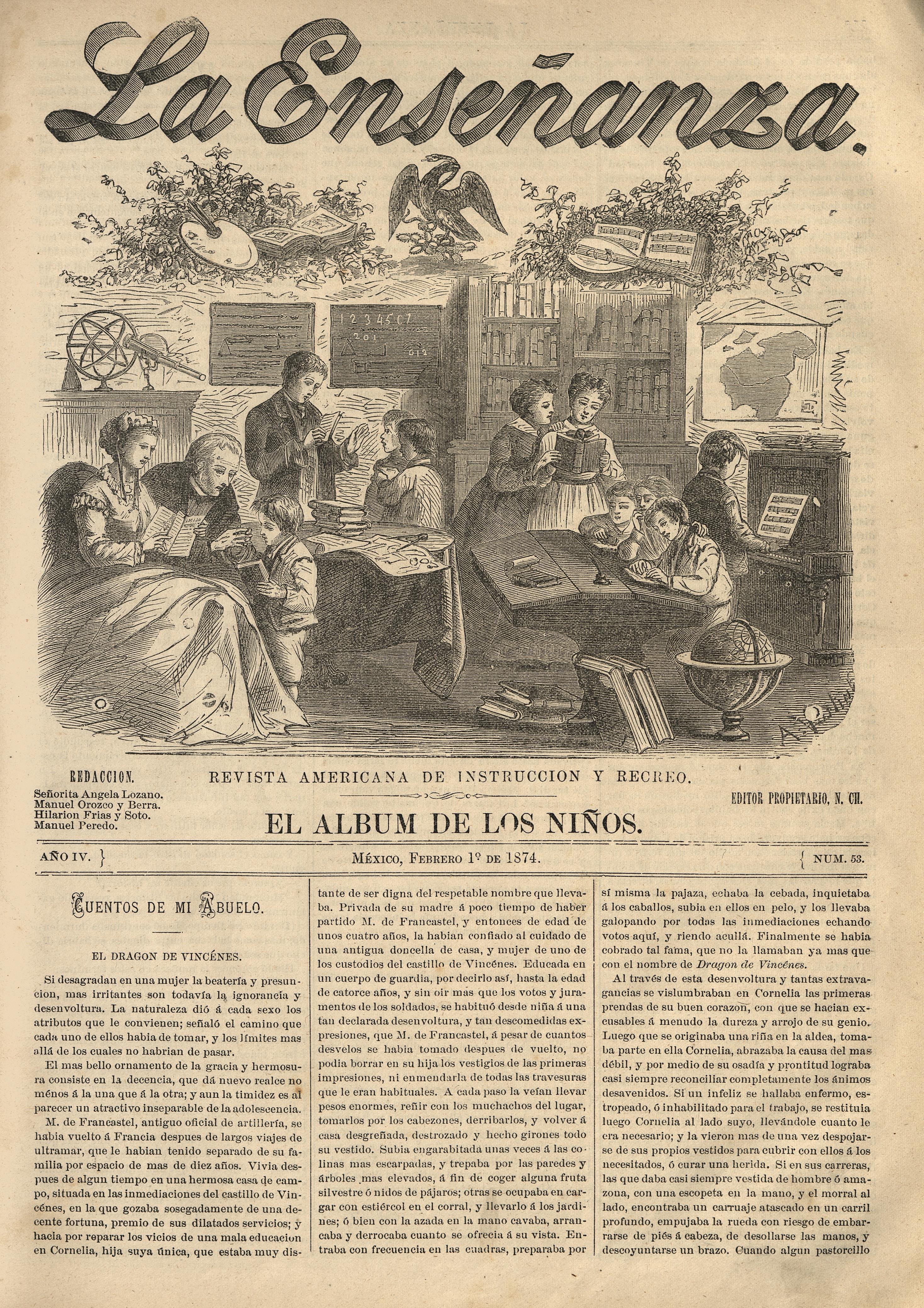 Portada