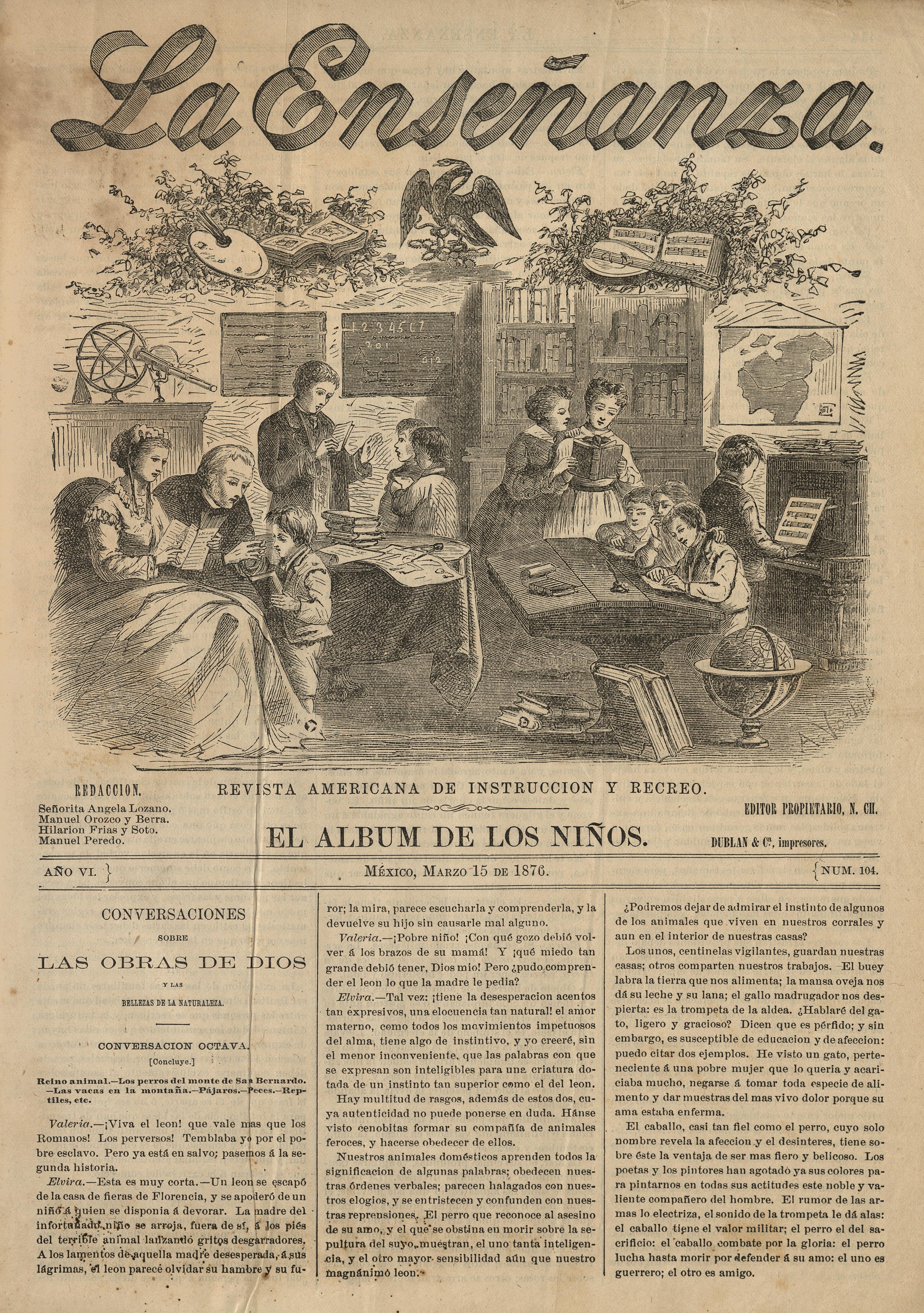 Portada