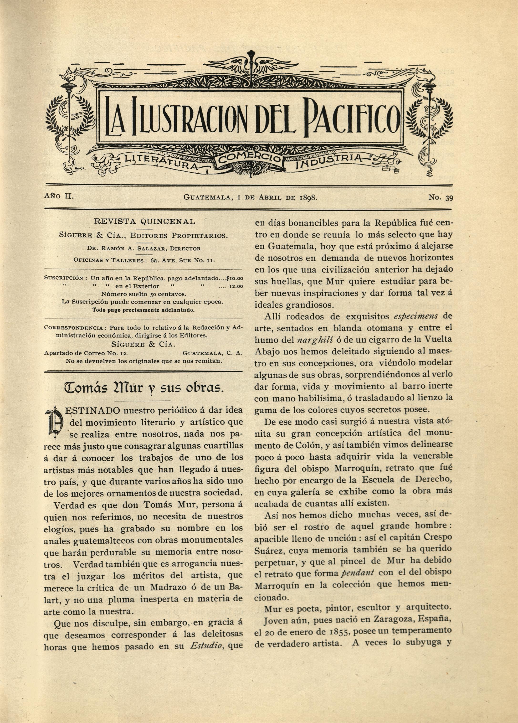 Portada