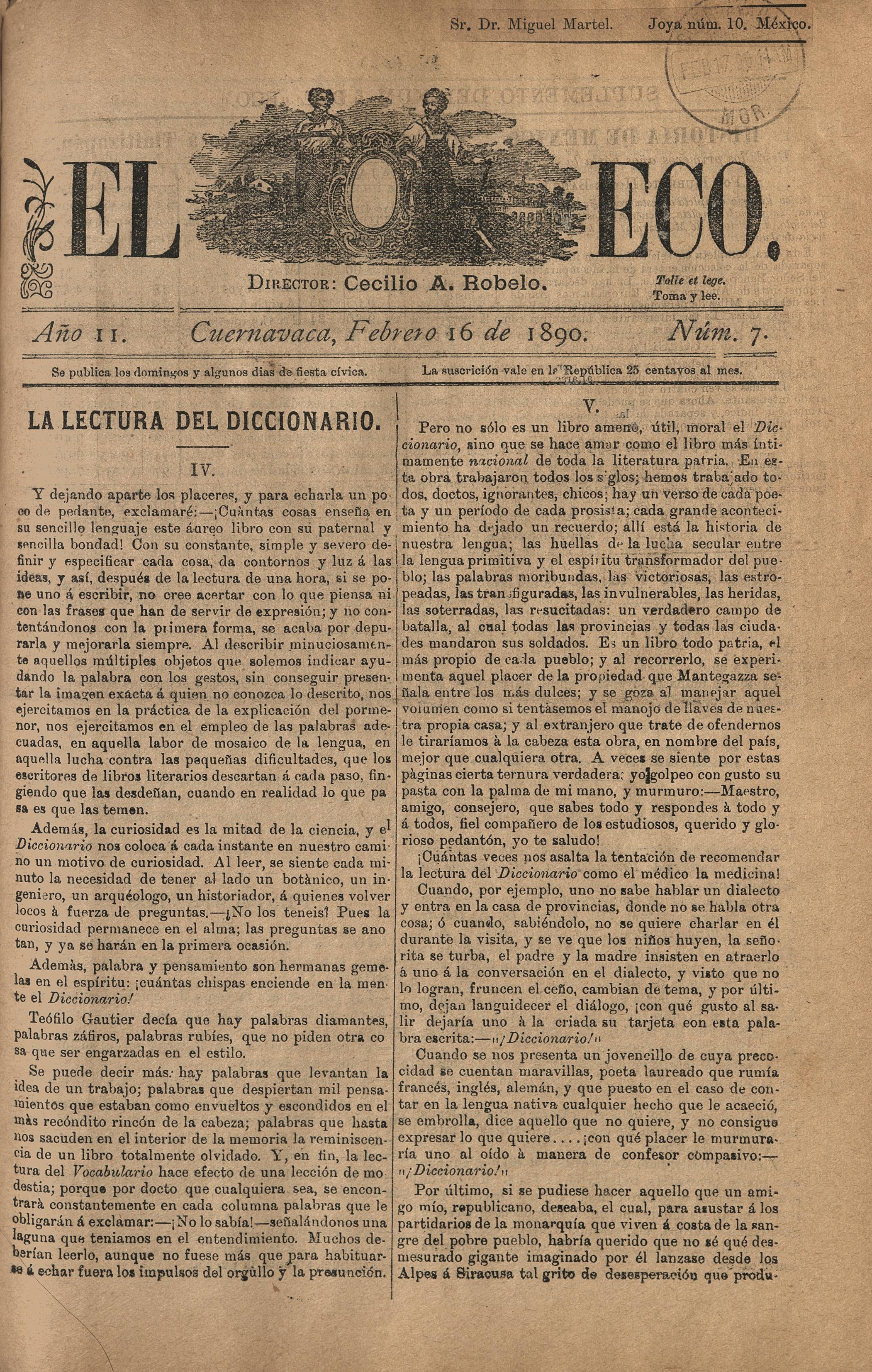 Portada