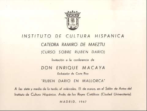 Invitación