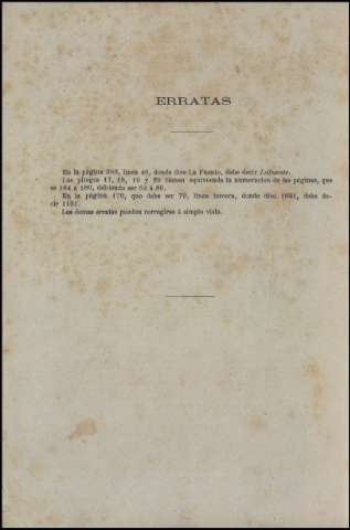 ERRATAS