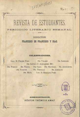 Portada